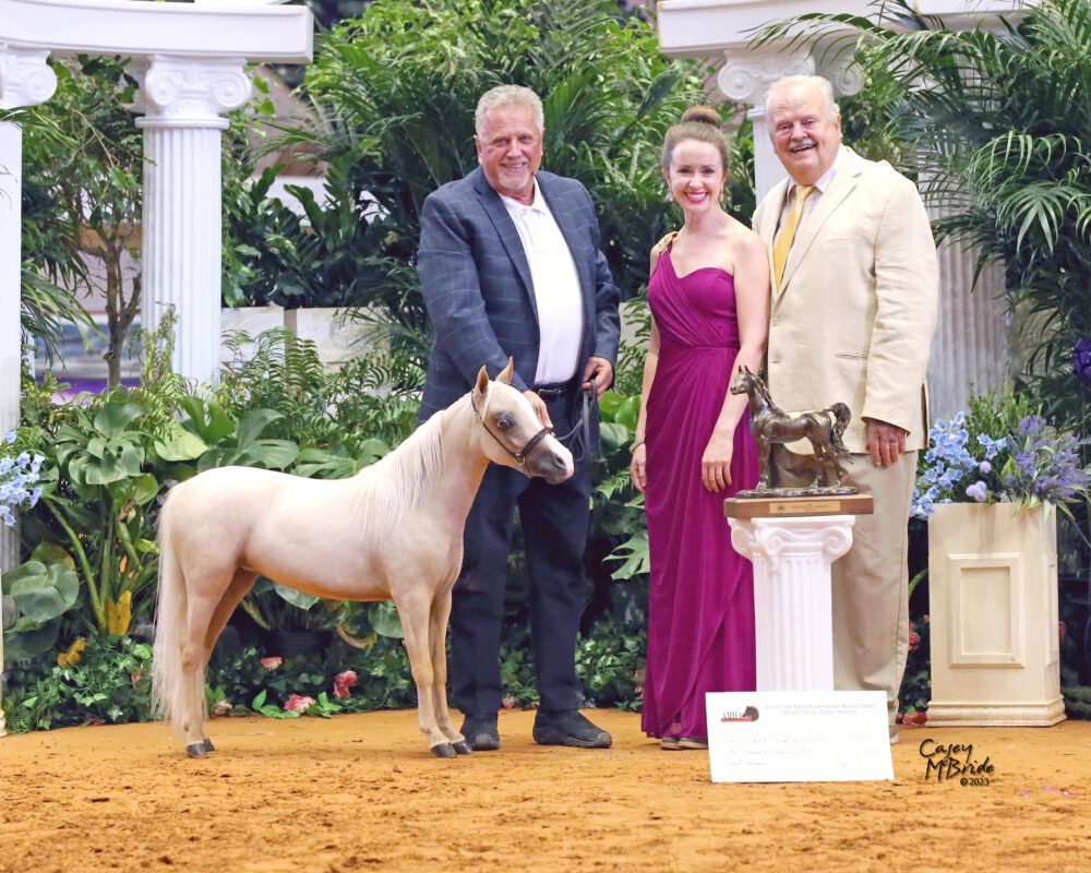 2023 Heritage World Grand Champion